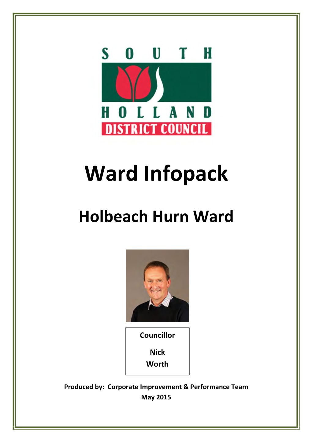Holbeach Hurn Ward