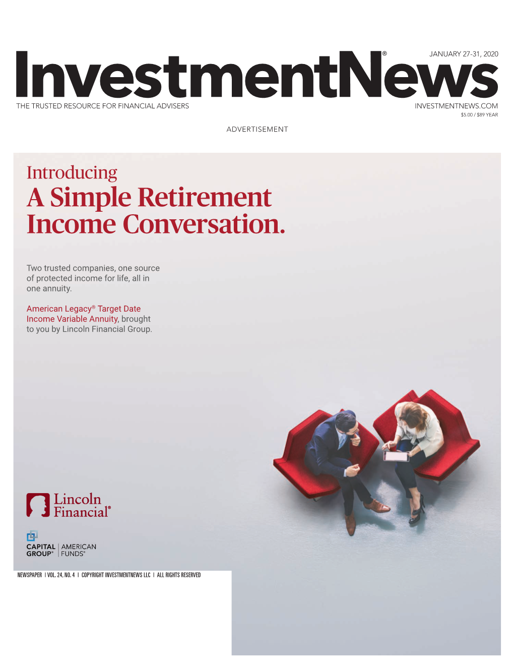 A Simple Retirement Income Conversation