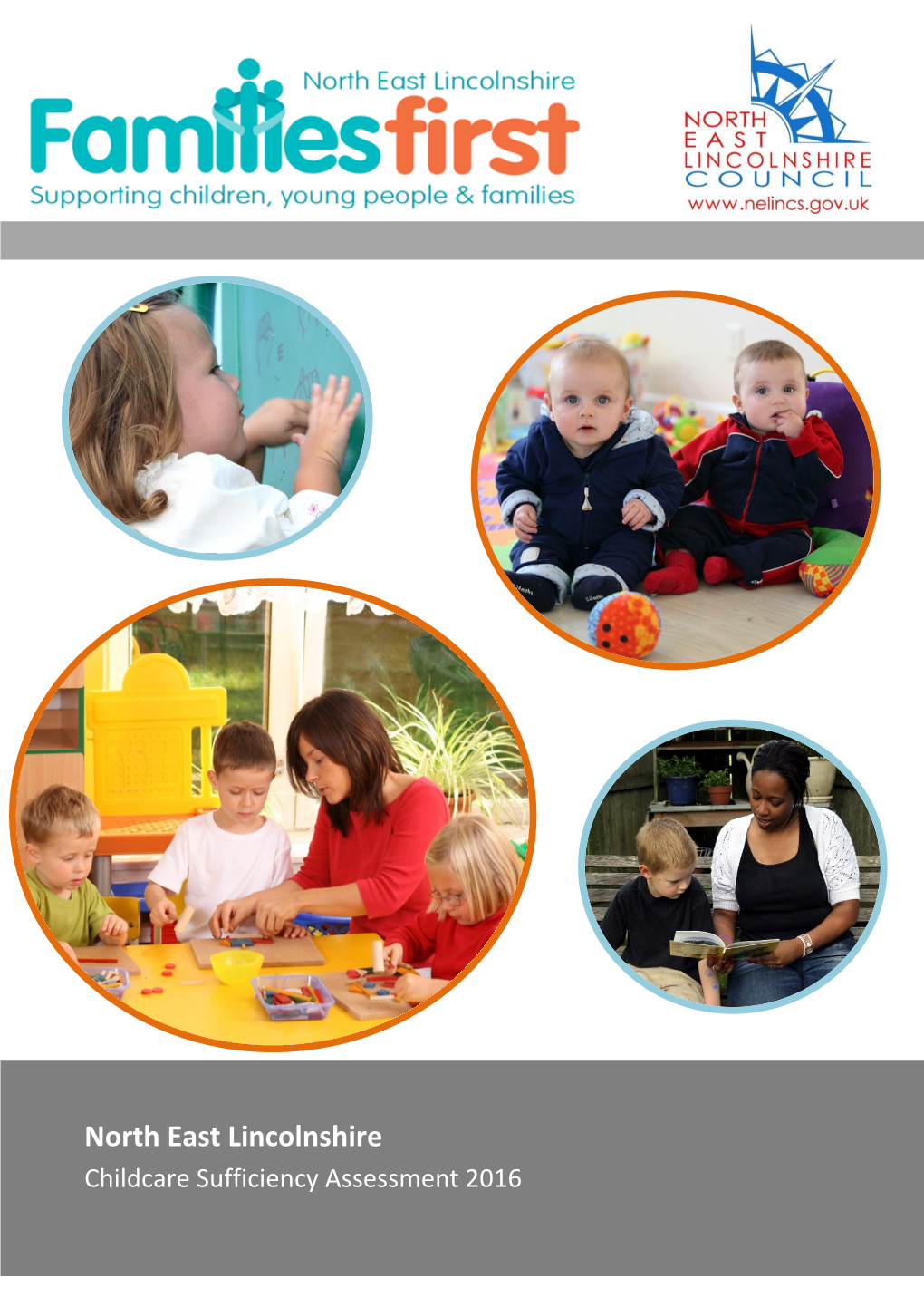 Childcare Sufficiency Assessment 2016 Table of Contents