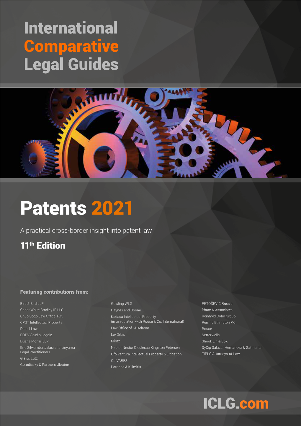 Patents 2021