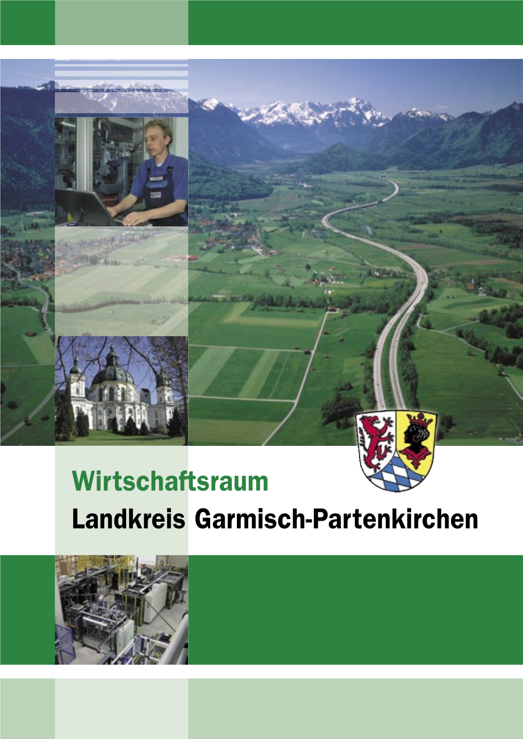 Wirtschaftsraum Landkreis Garmisch-Partenkirchen