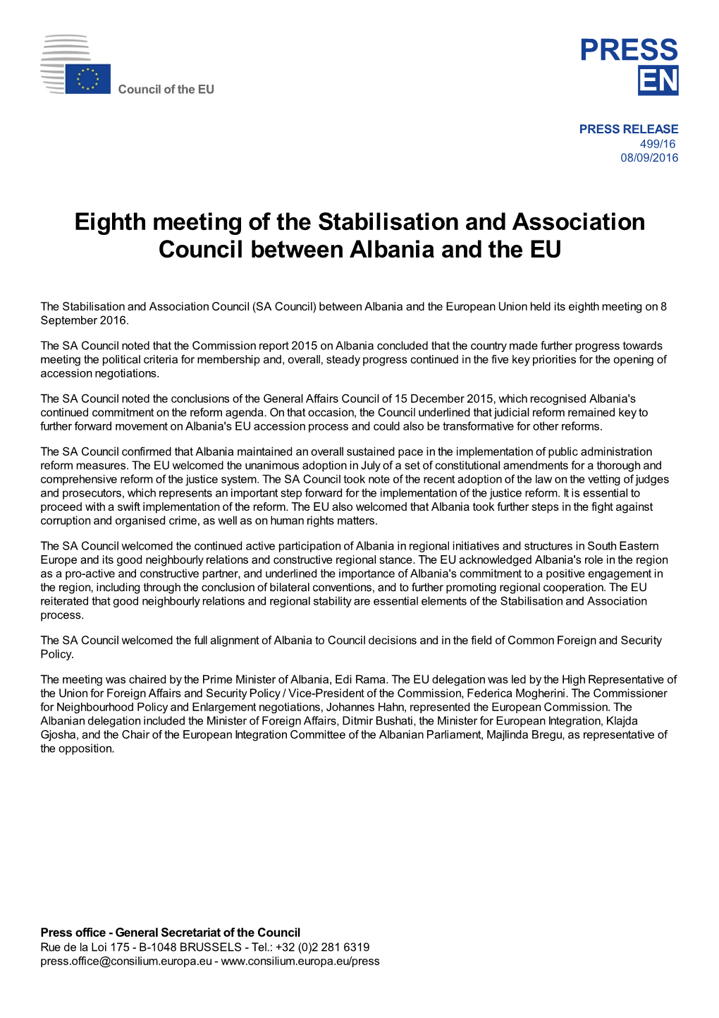 Council of the EU EN