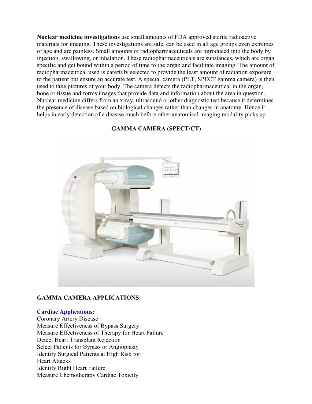 Introducing PET/CT at AIMS, Kochi