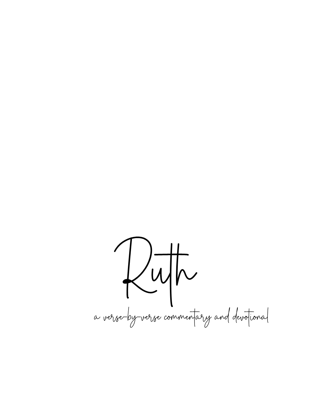 Download Ruth Devotional