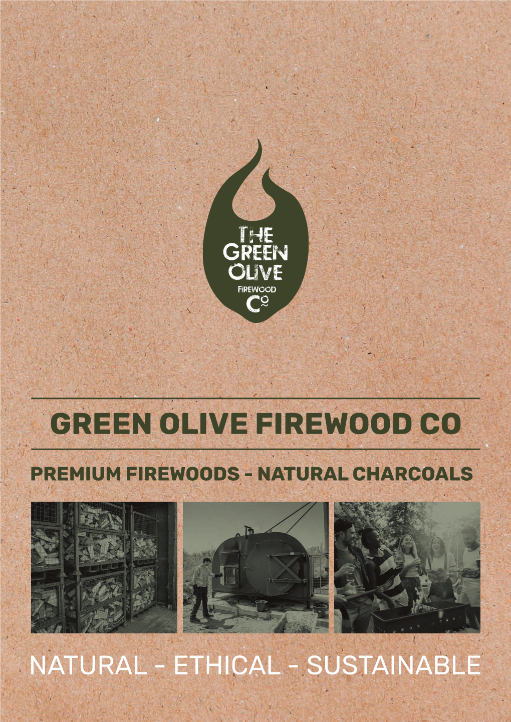 Green Olive Firewood Co