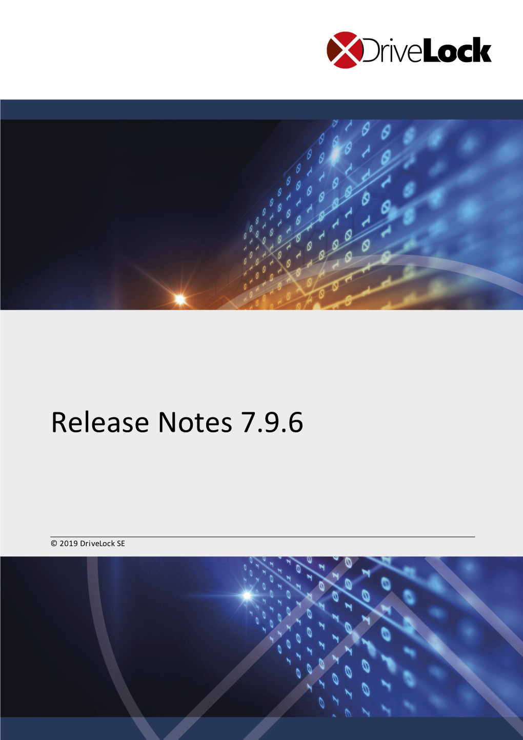 Release Notes 7.9.6