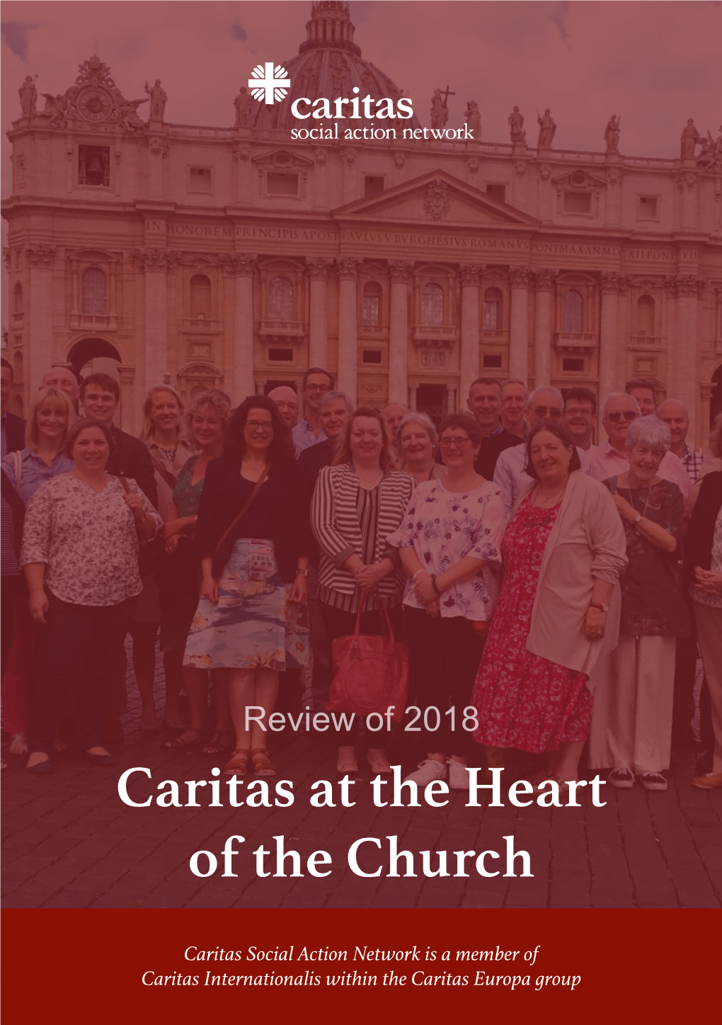 Caritas at the Heart of the Church