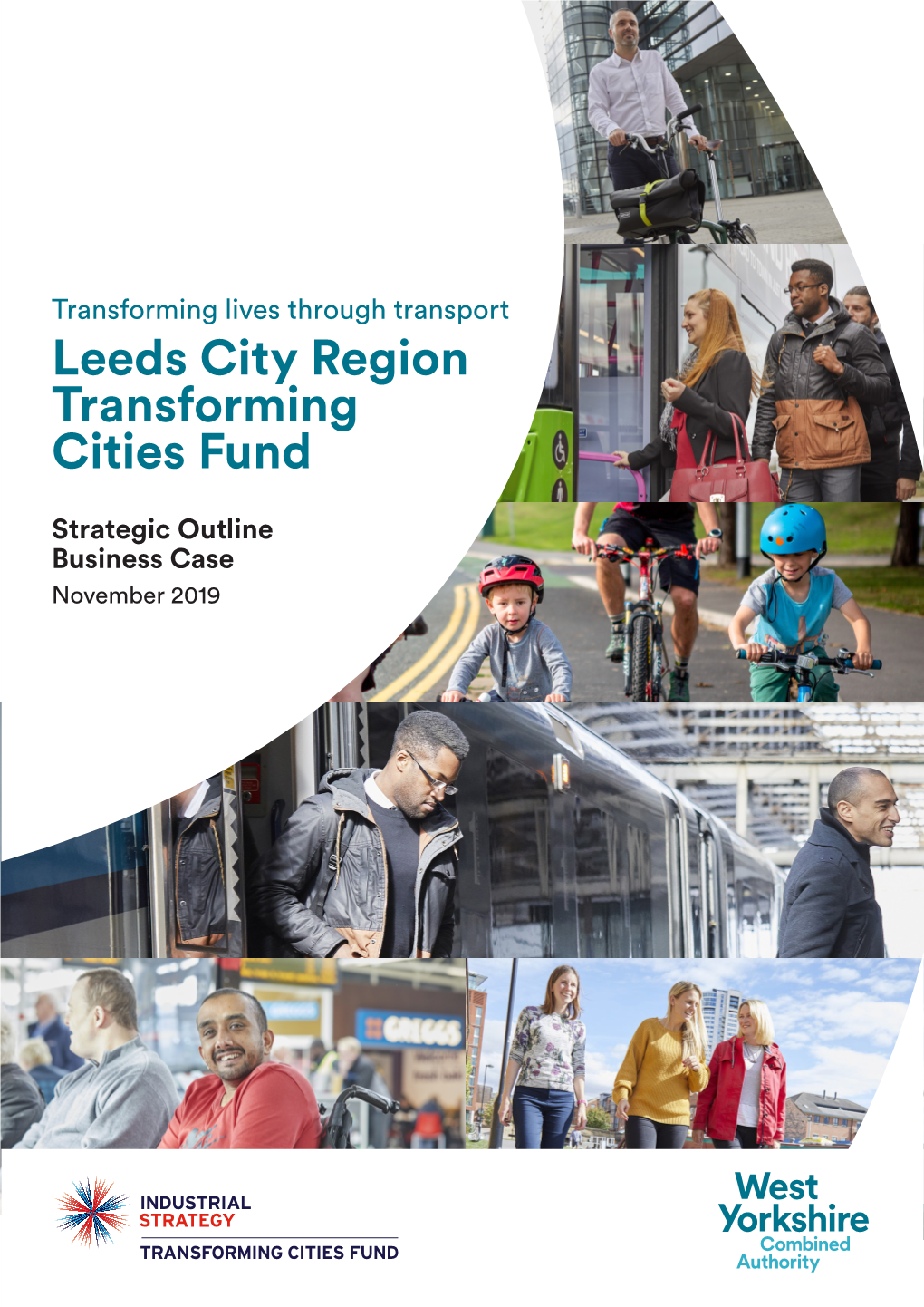 Leeds City Region Transforming Cities Fund