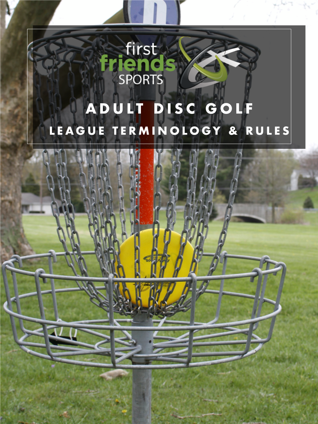 Disc Golf Rulebook Revised