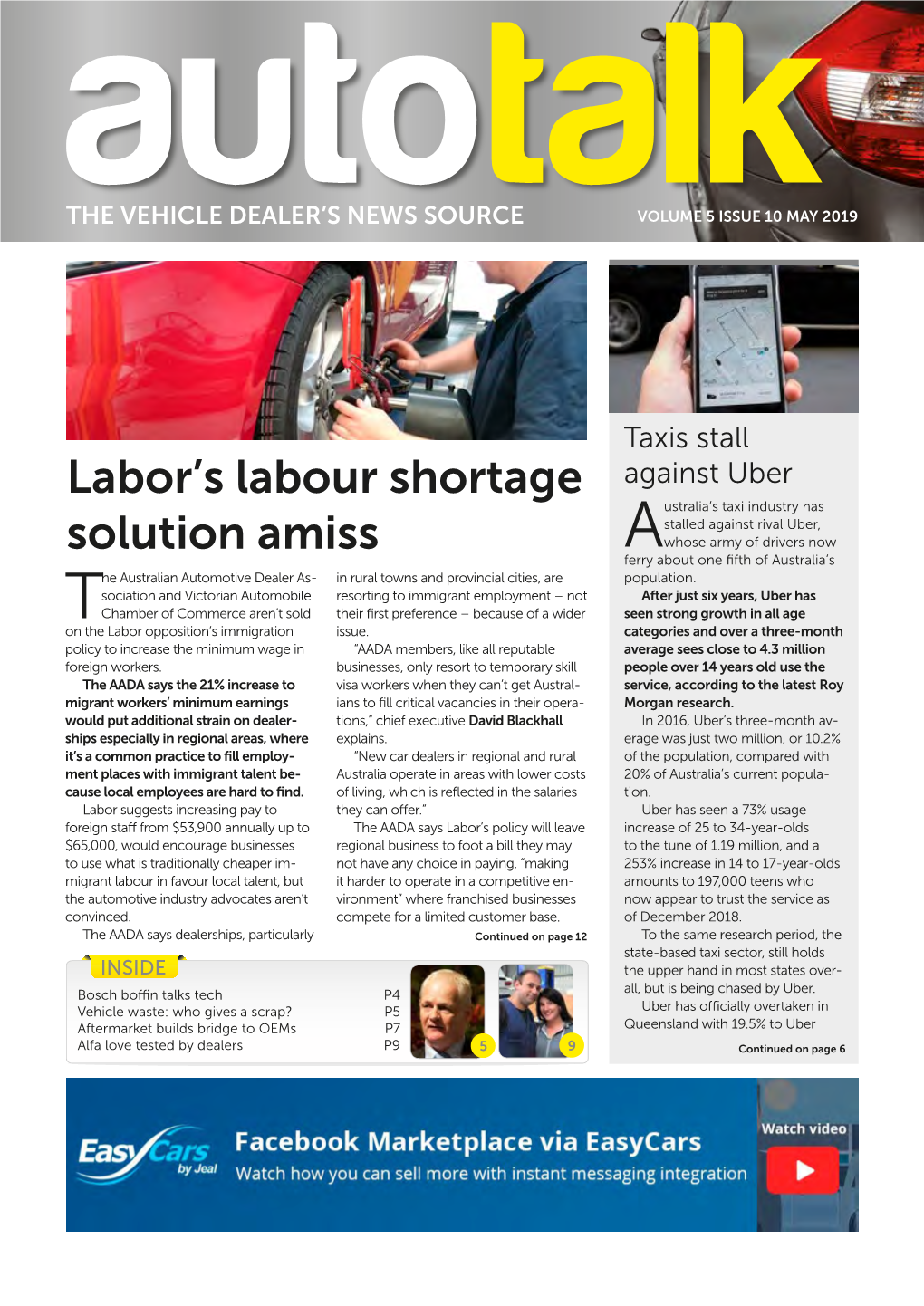 Labor's Labour Shortage Solution Amiss