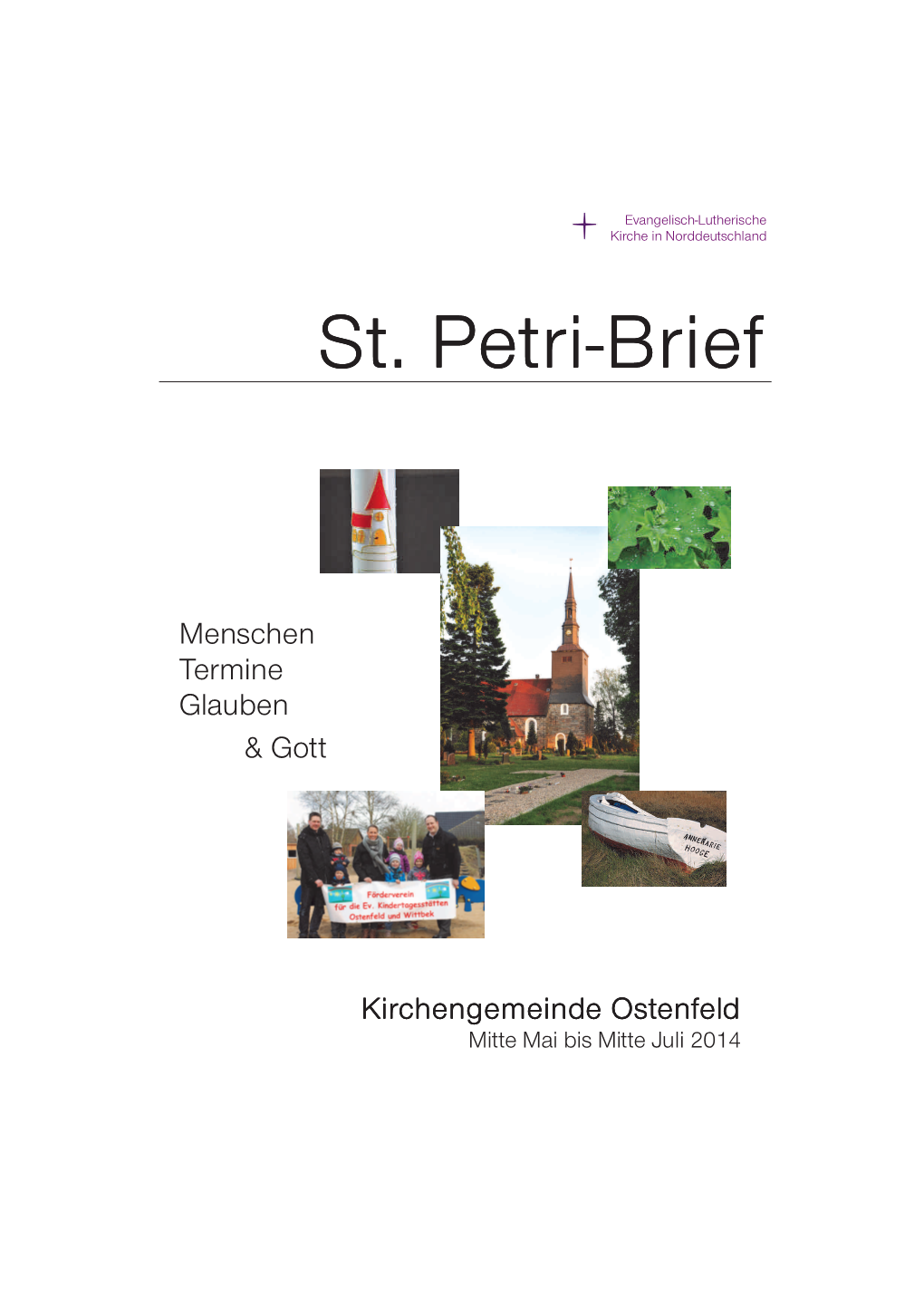 St. Petri St. Petri-Brief