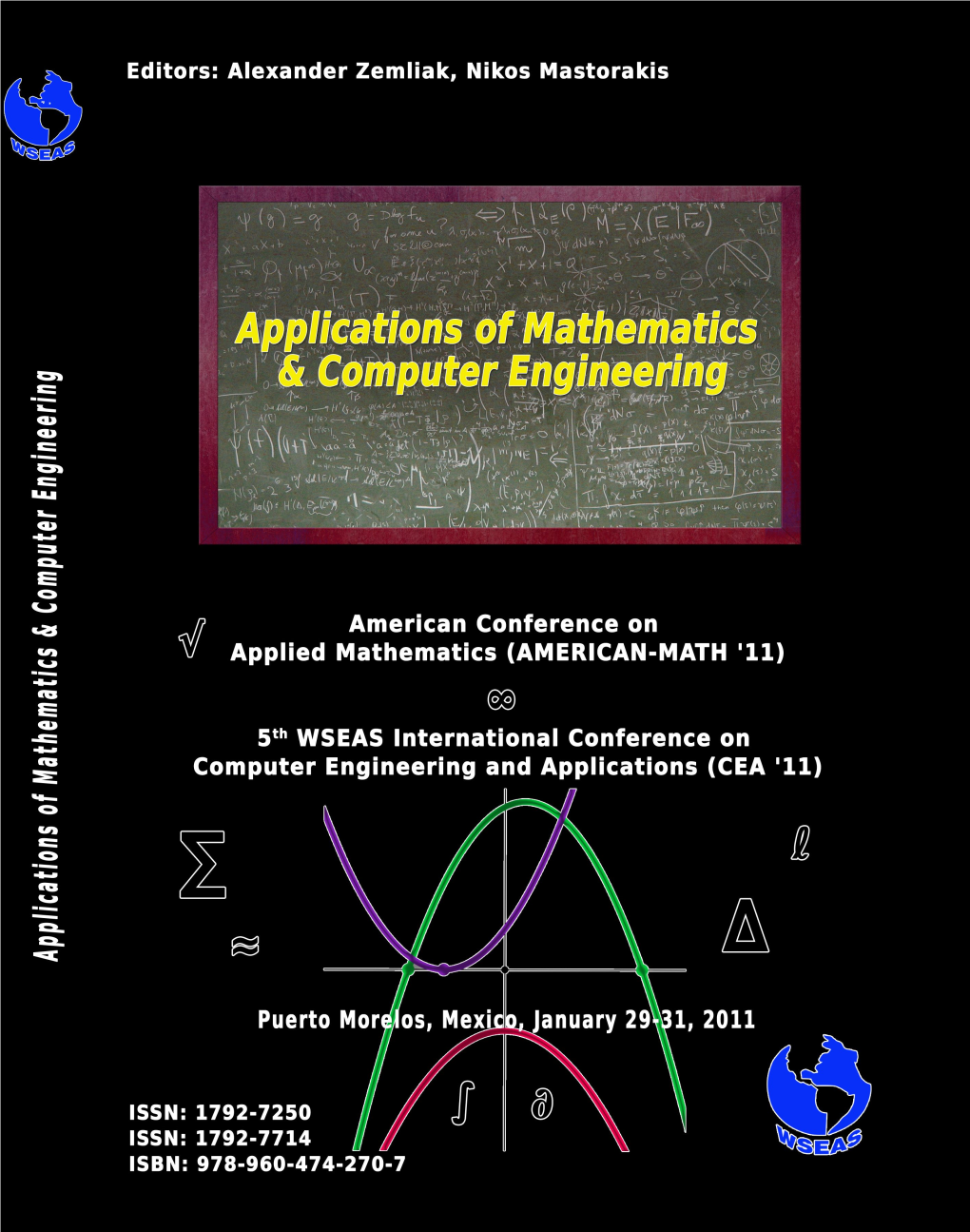 AMERICAN-MATH '11) 5Th WSEAS International Conference on COMPUTER ENGINEERING and APPLICATIONS (CEA '11