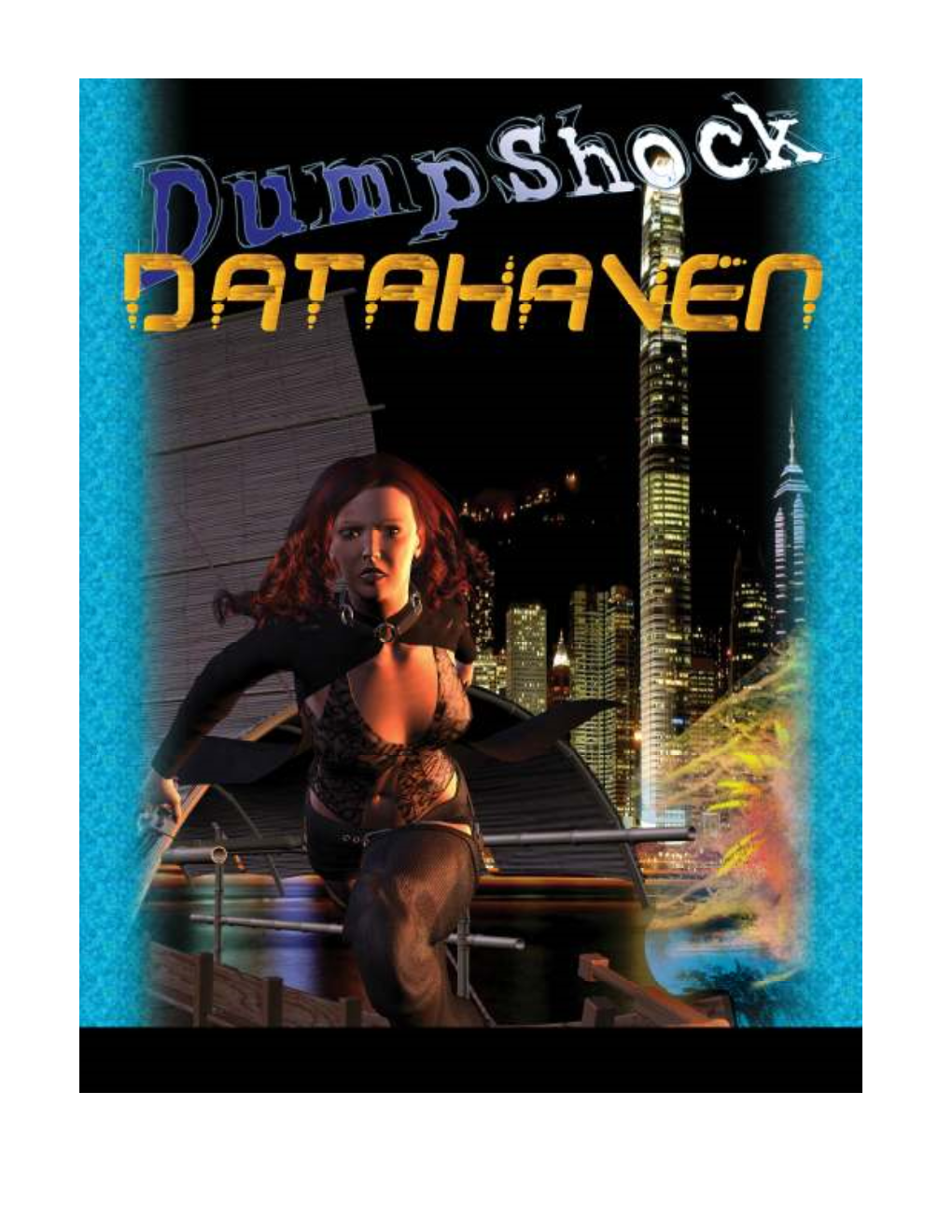 Dumpshock Datahaven Volume #1