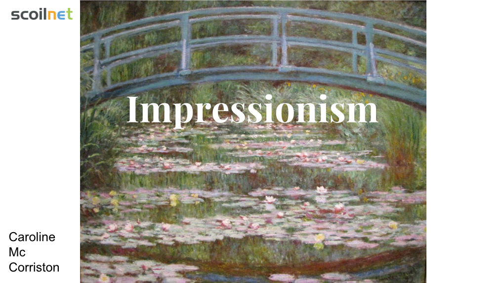 Impressionism