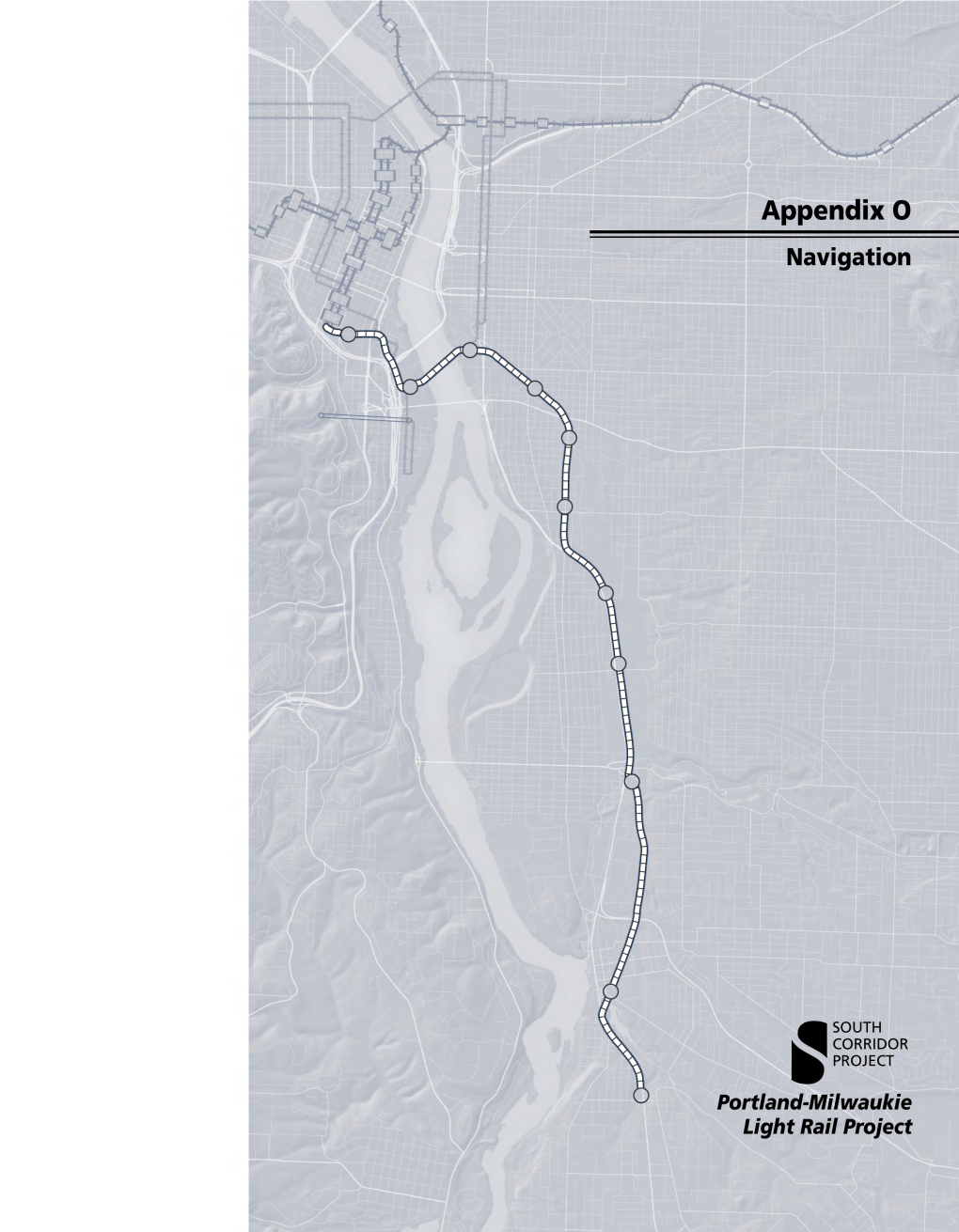 Appendix O. Navigation and Climate Change Summary O.1 Willamette