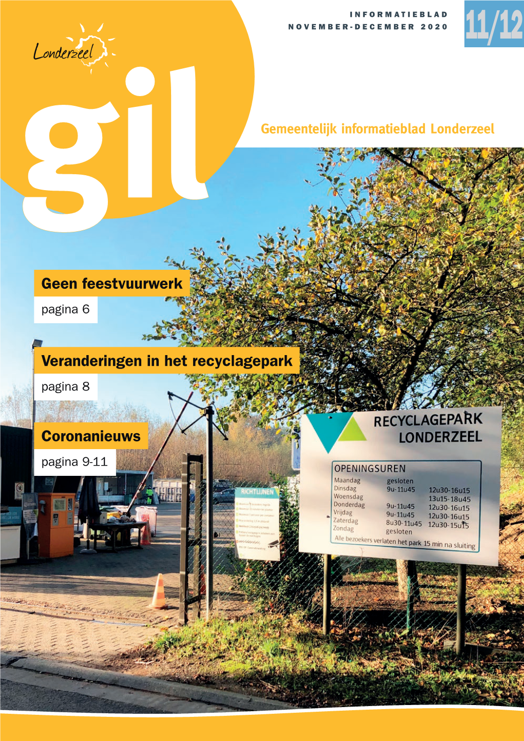 Gil Gemeentelijk Informatieblad Londerzeel