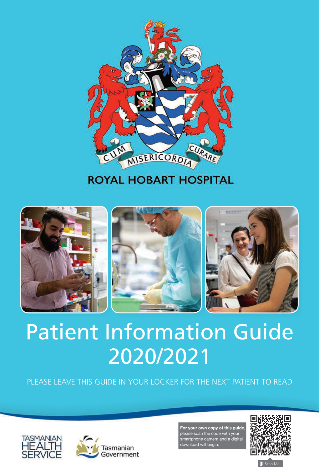 Patient Information Guide 2020/2021