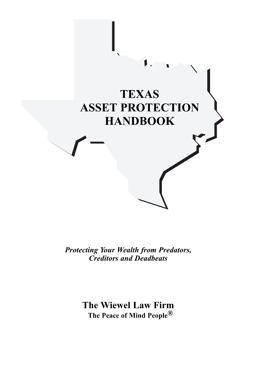 Texas Asset Protection Handbook