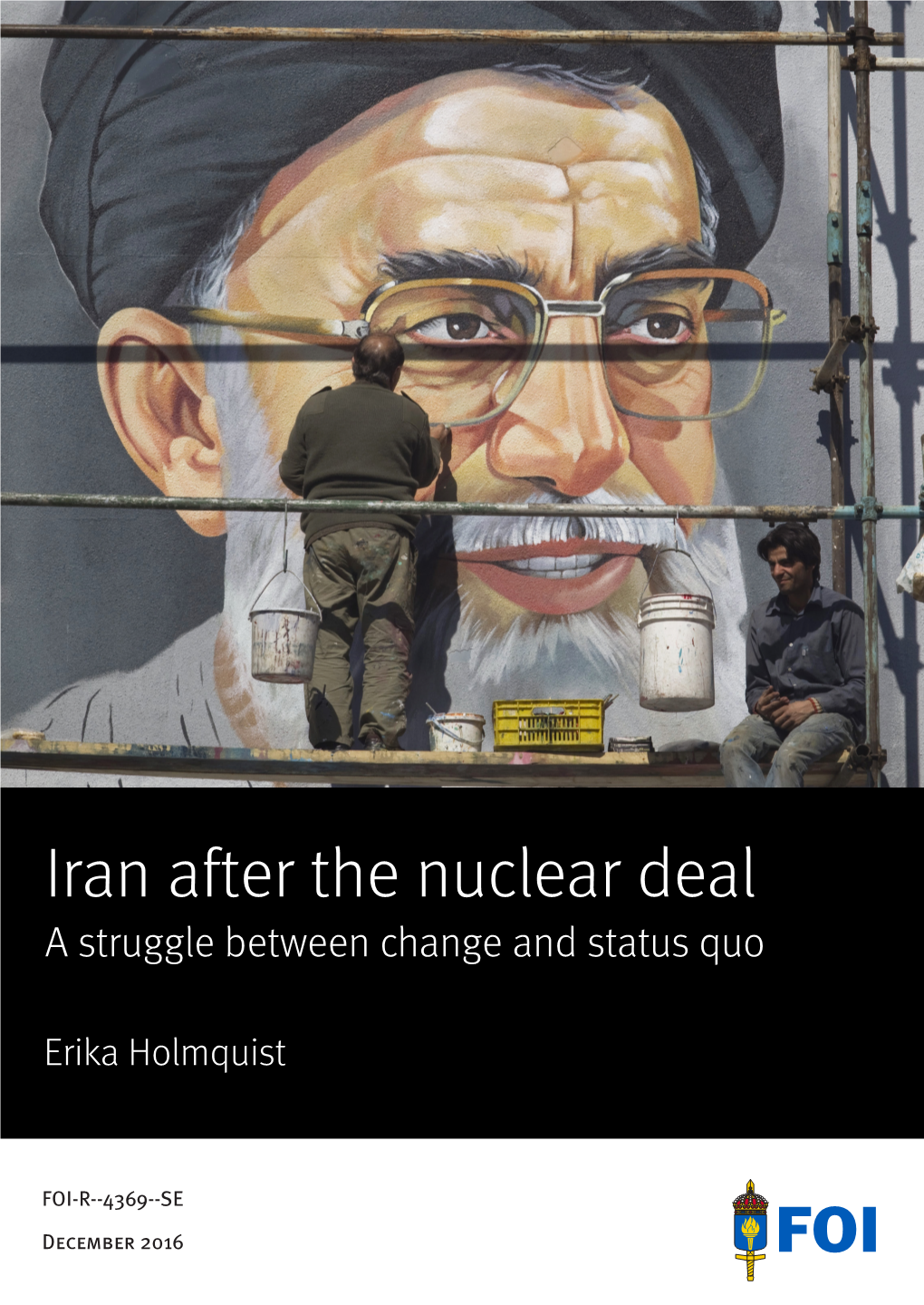 Iran After the Nuclear Deal a Struggle Between Change and Status Quo
