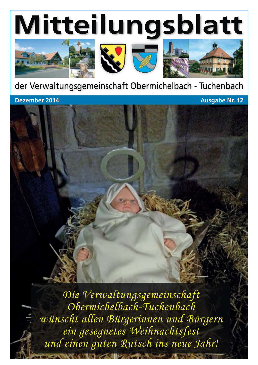 Mitteilungsblatt 12-2014