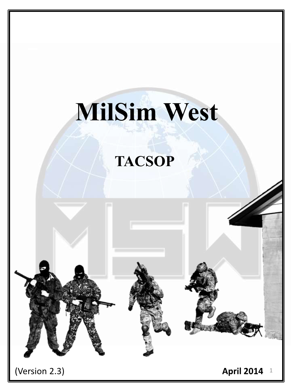 MSW-TACSOP-V23.Pdf