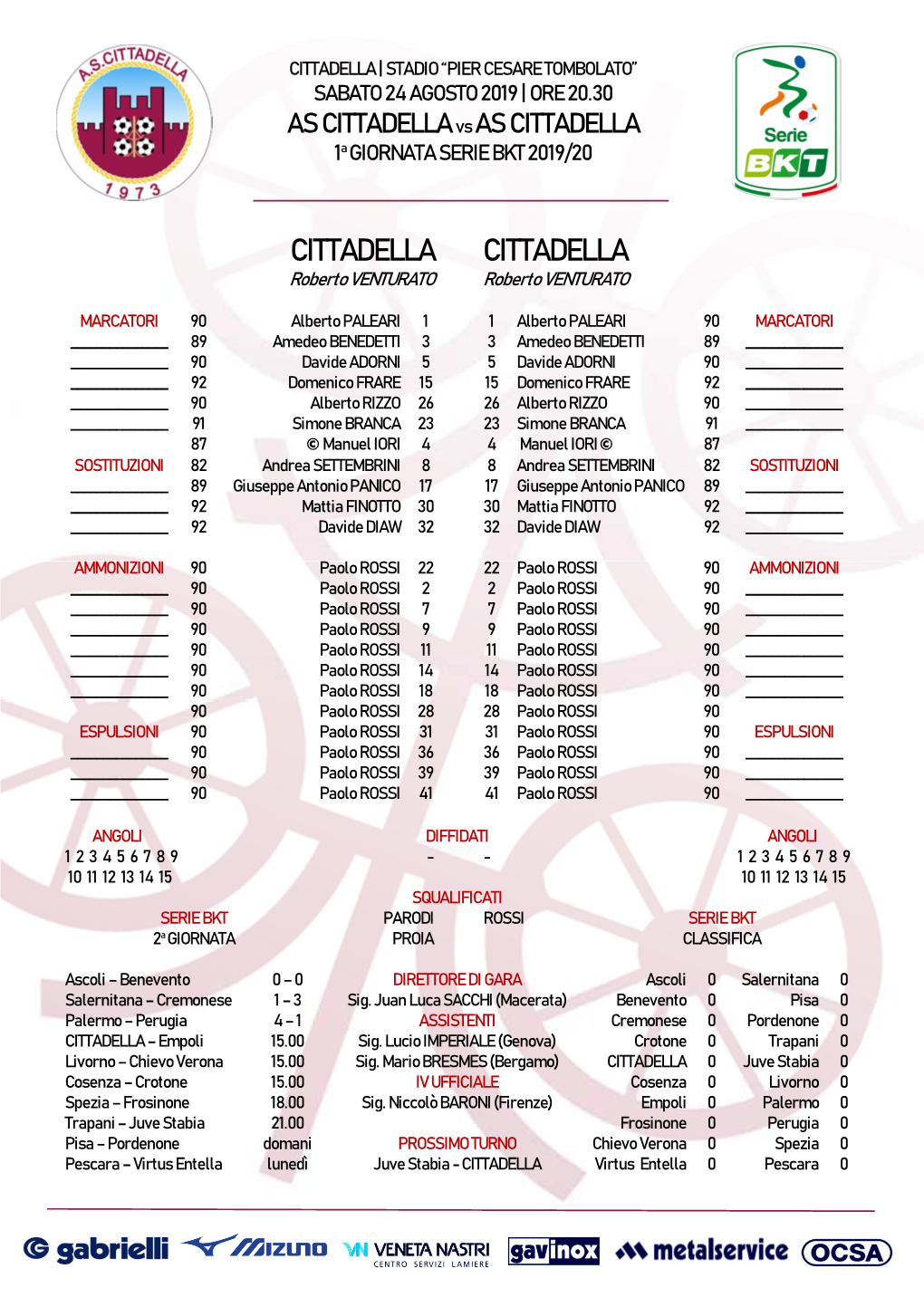 Doppia 19-20