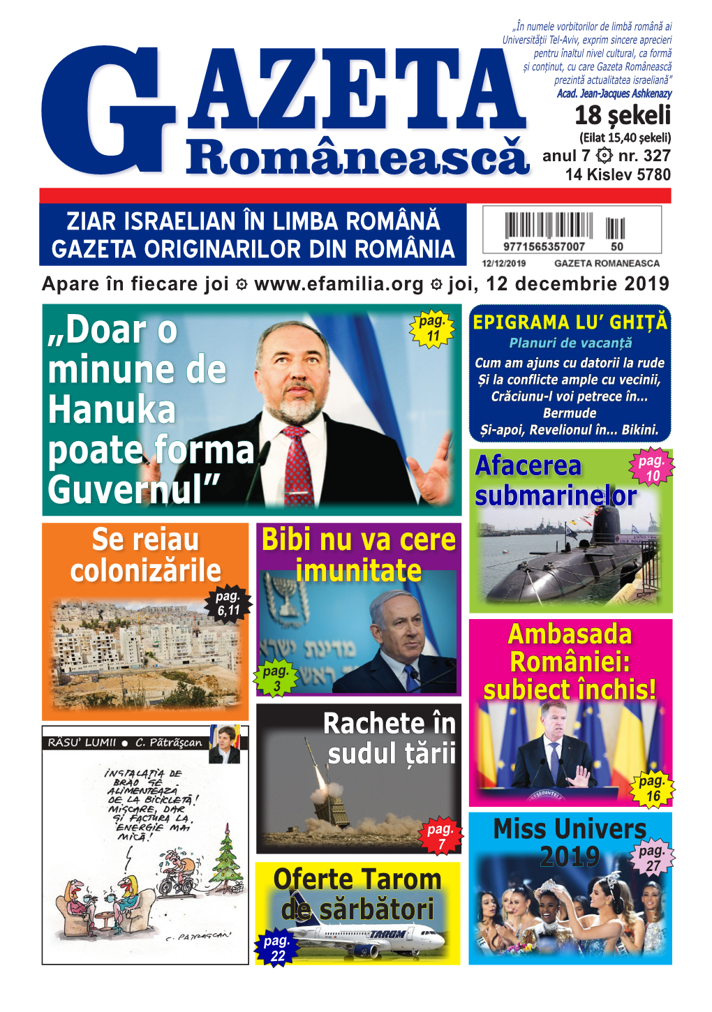 Româneasca Anul 7 Nr