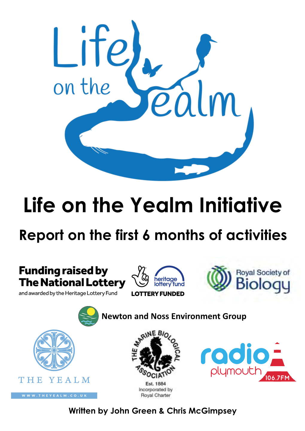 Yealm Bioblitz Report Compressed.Pdf