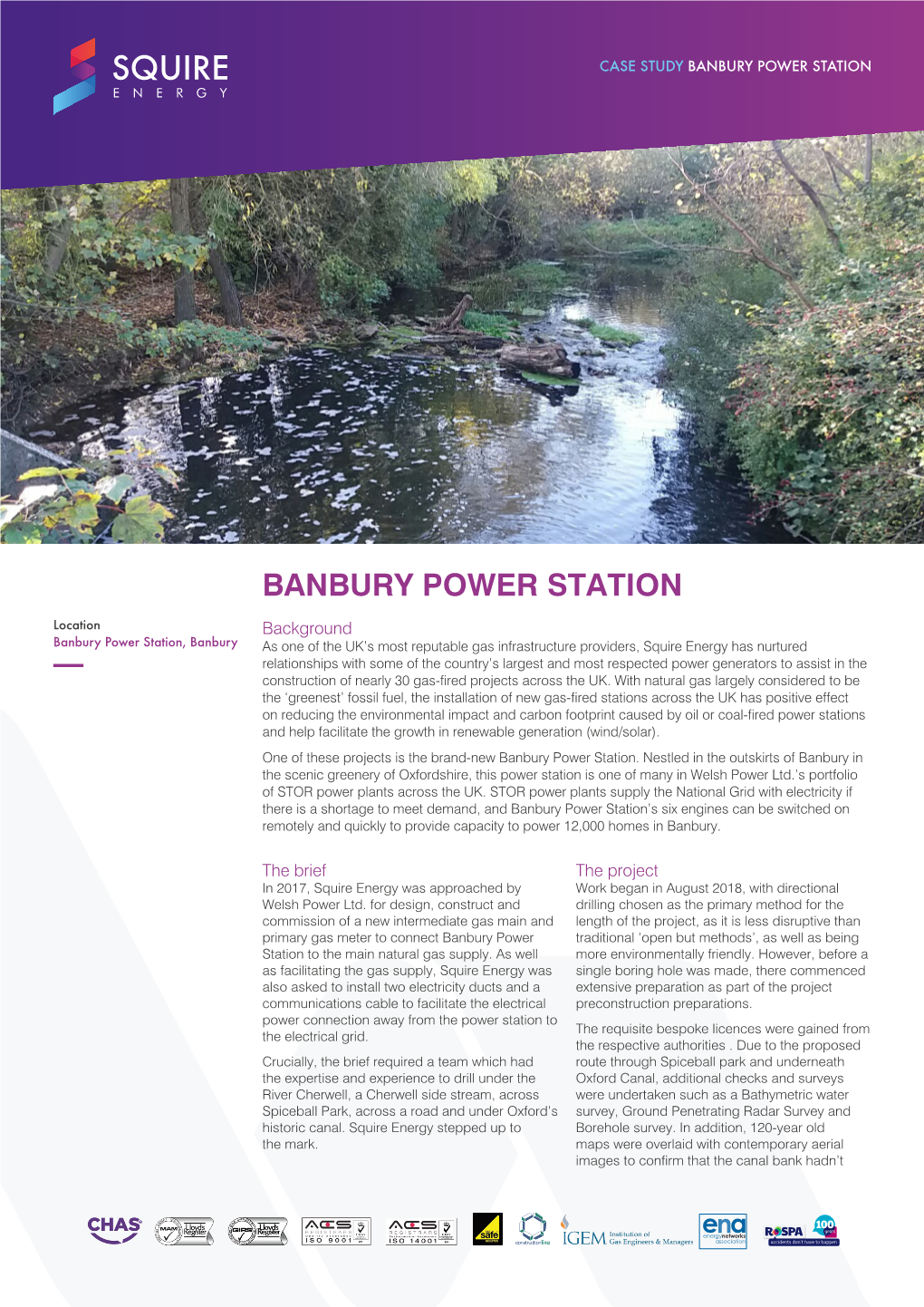 Banbury Power Station