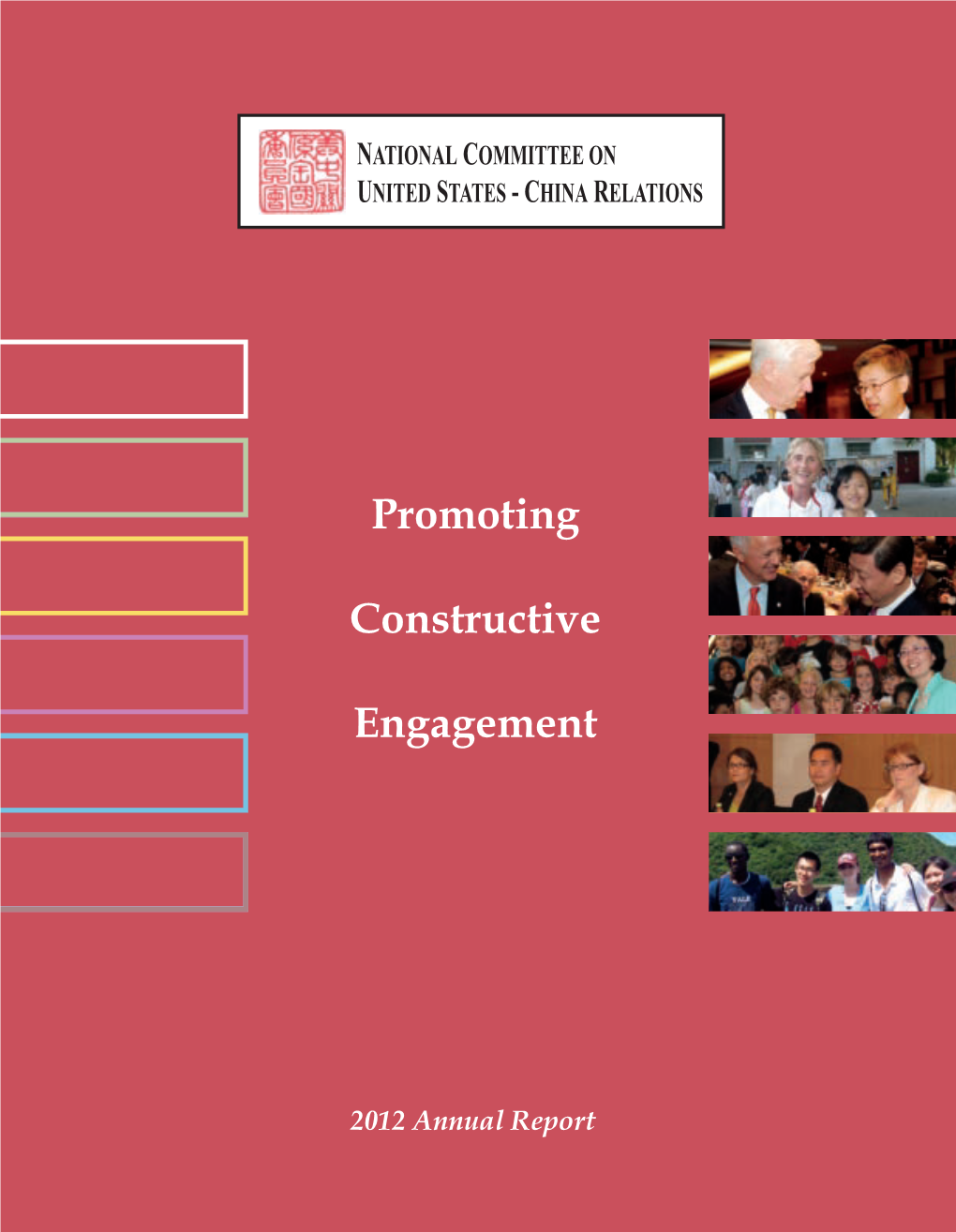 Promoting Constructive Engagement