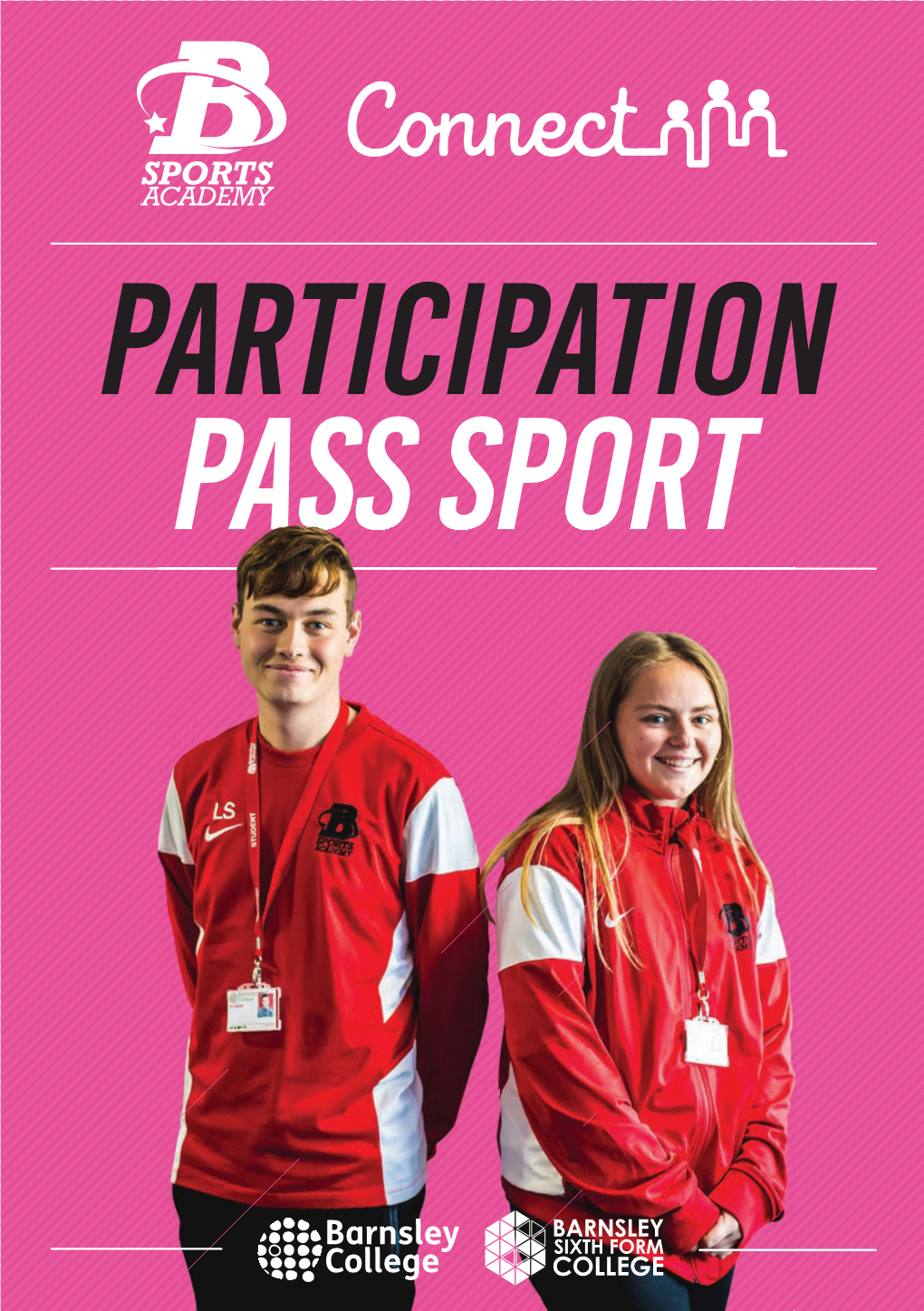 BSA Pass Sport Booklet