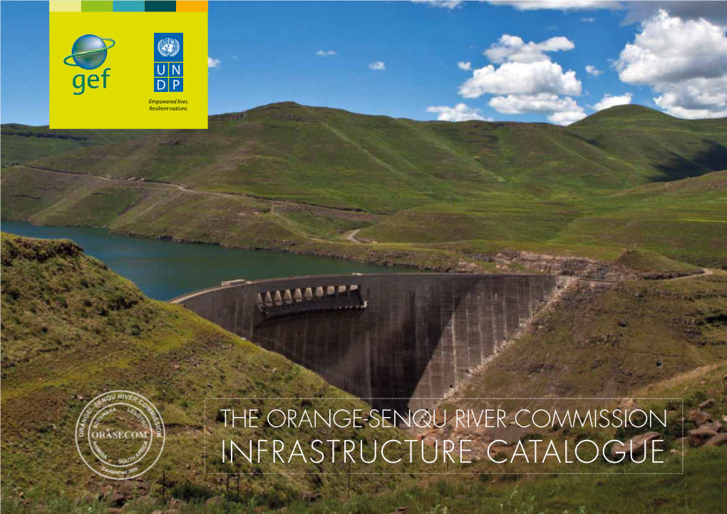 Infrastructure Catalogue