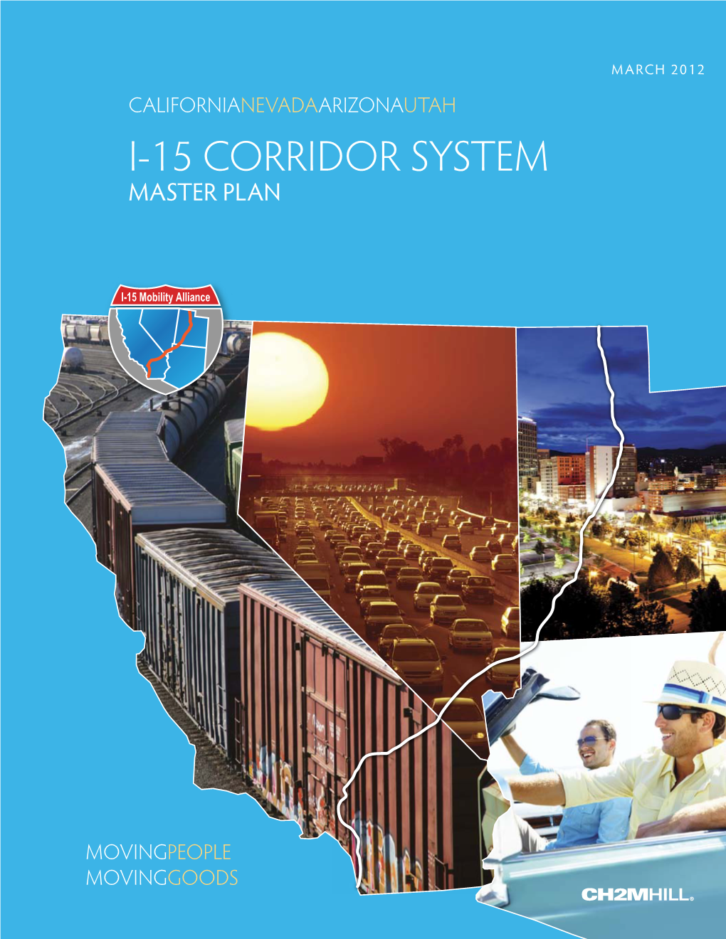 2012 Corridor System Master Plan