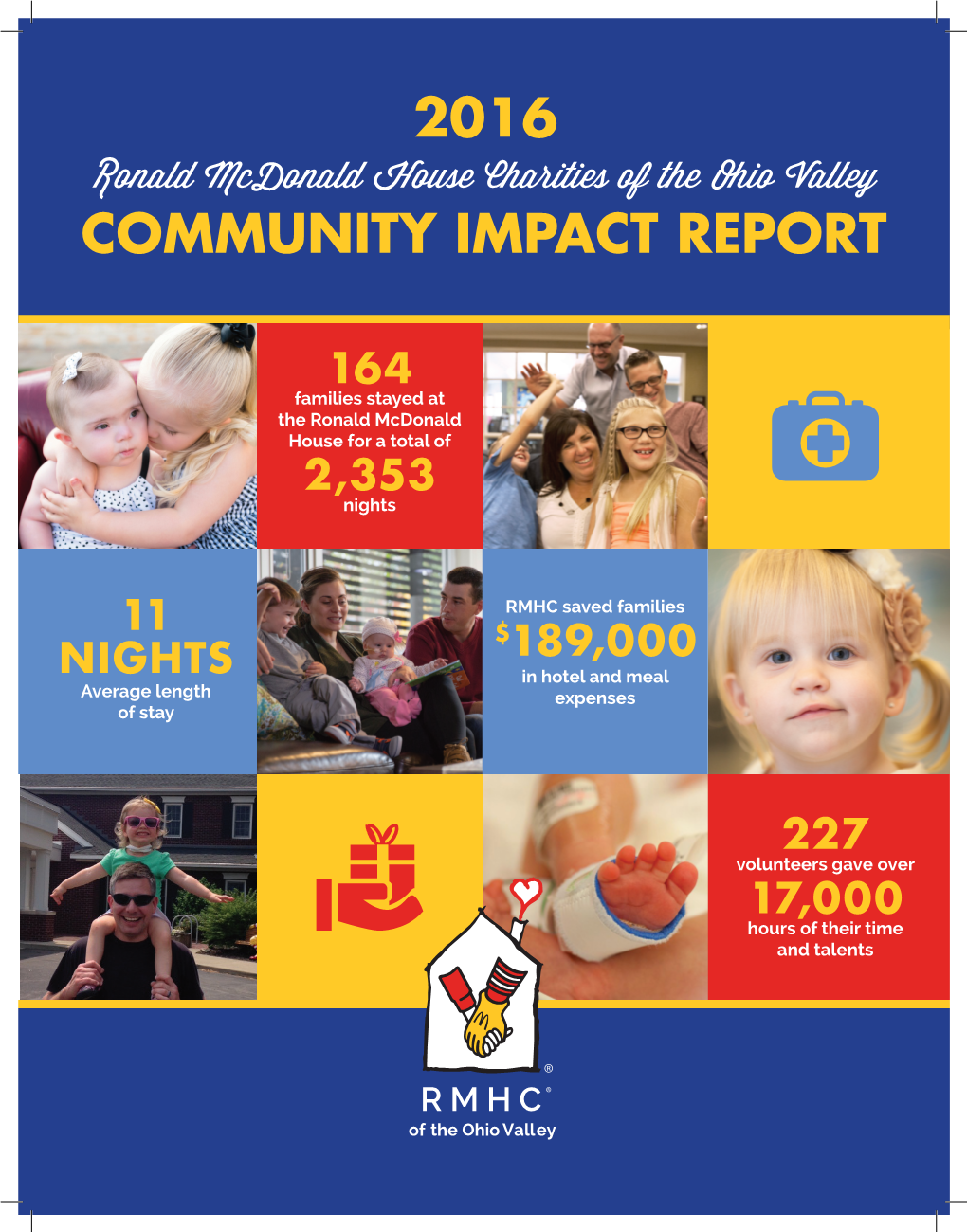 2016 Community Impact Report 5 “The Doctors at St
