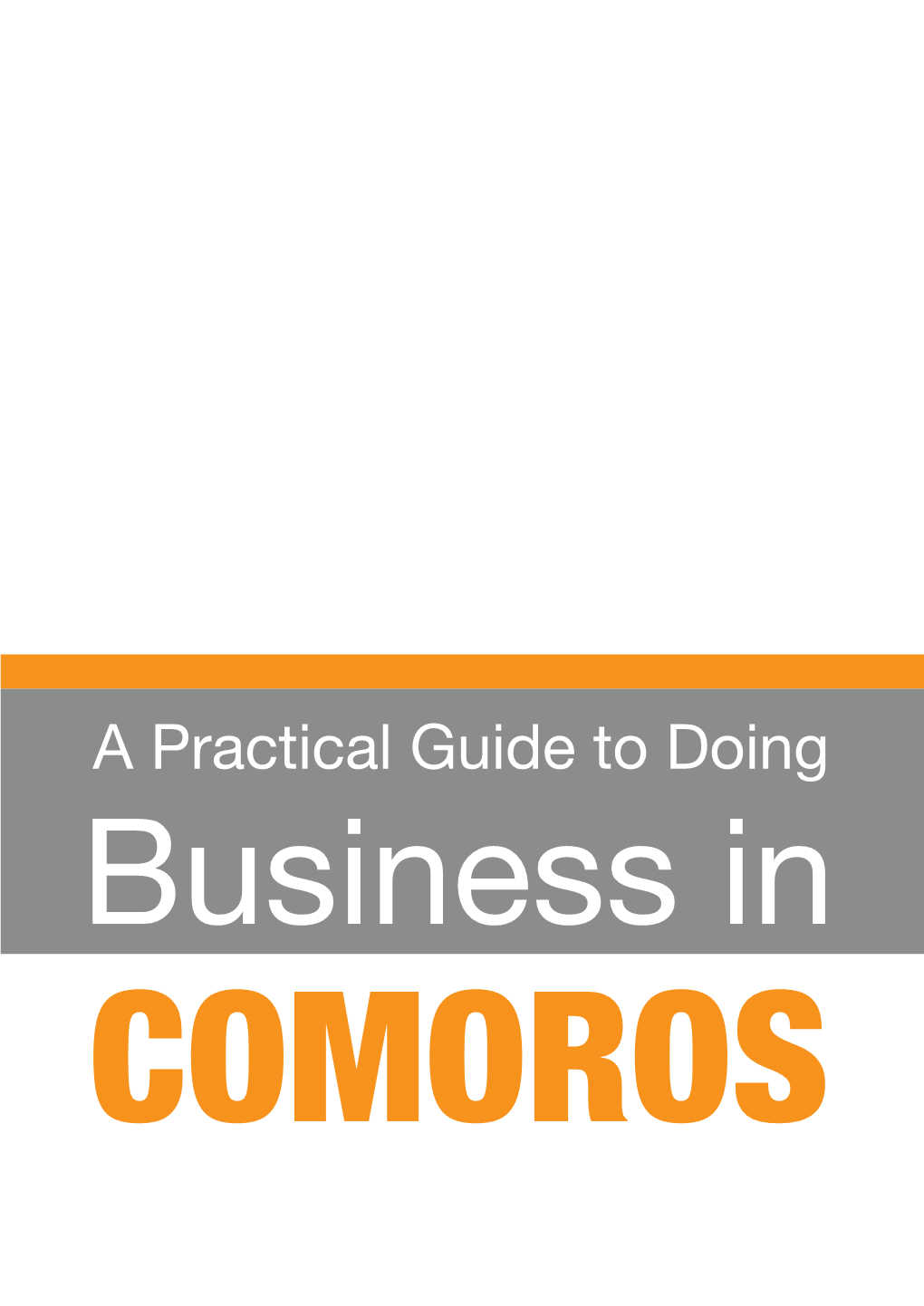 Comoros-Doing-Business-Guide-English-Edition-.Pdf