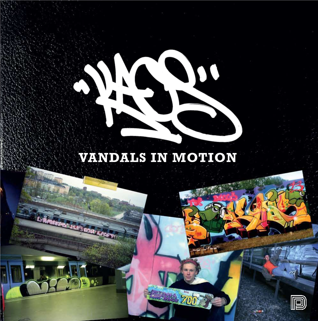 Vandals in Motion