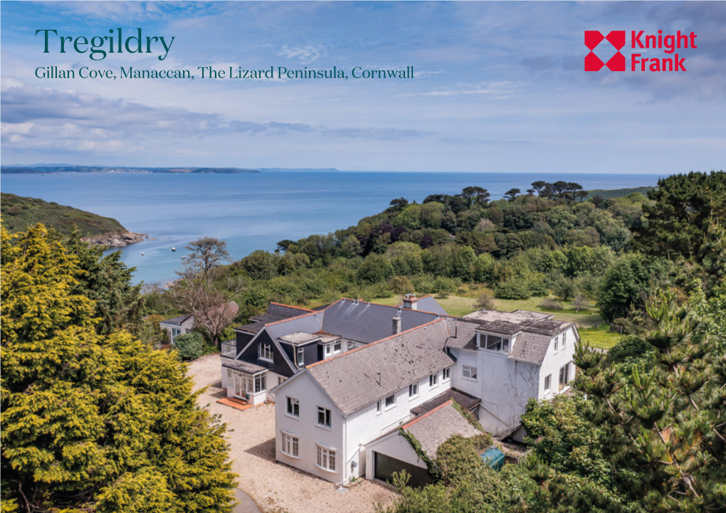 Tregildry Gillan Cove, Manaccan, the Lizard Peninsula, Cornwall