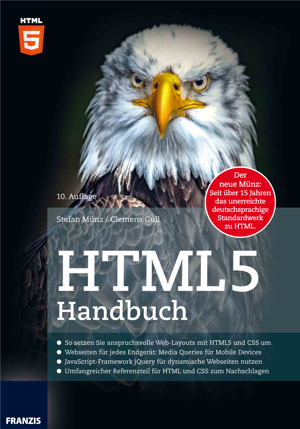 HTML 5 Handbuch