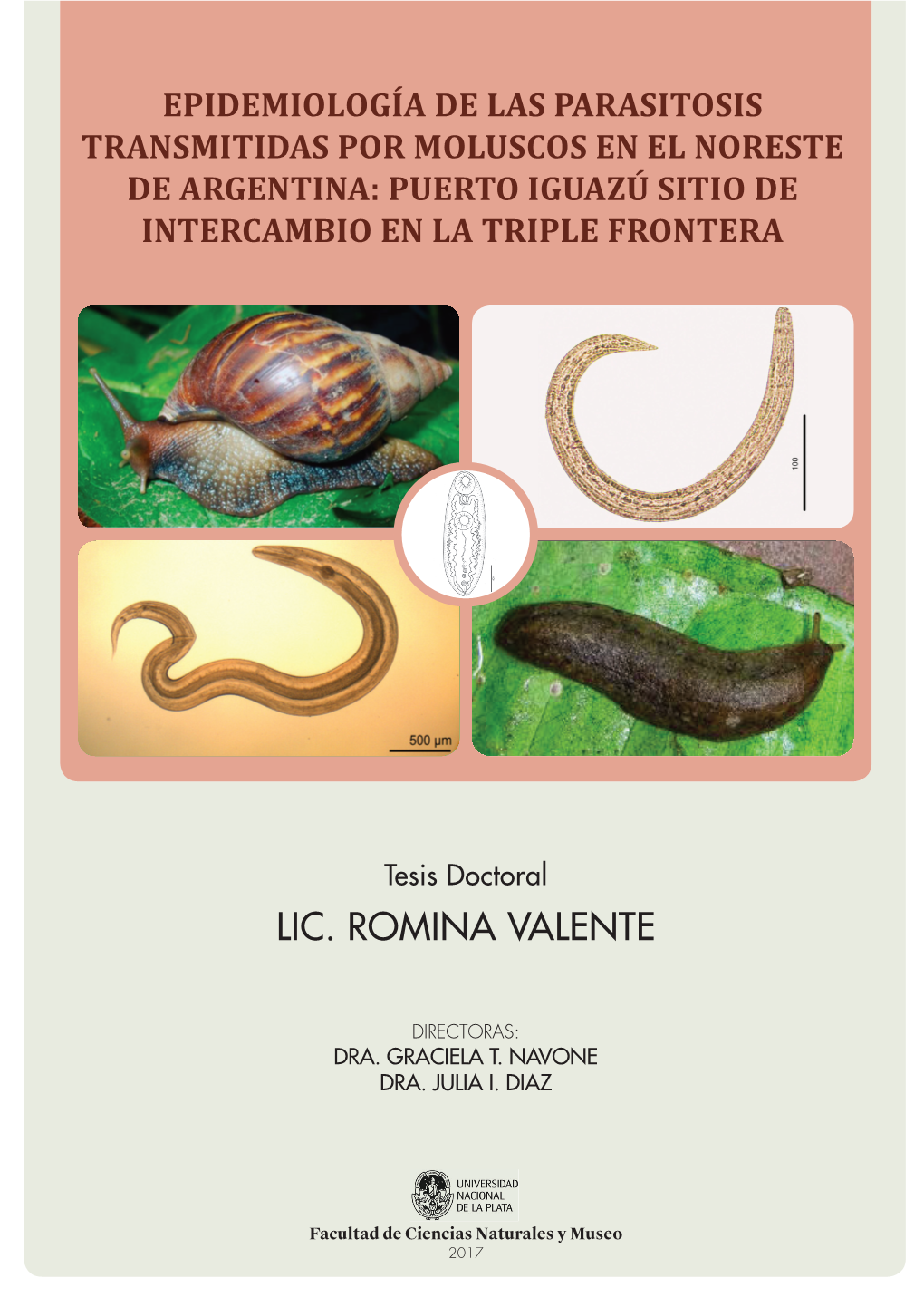 Lic. Romina Valente