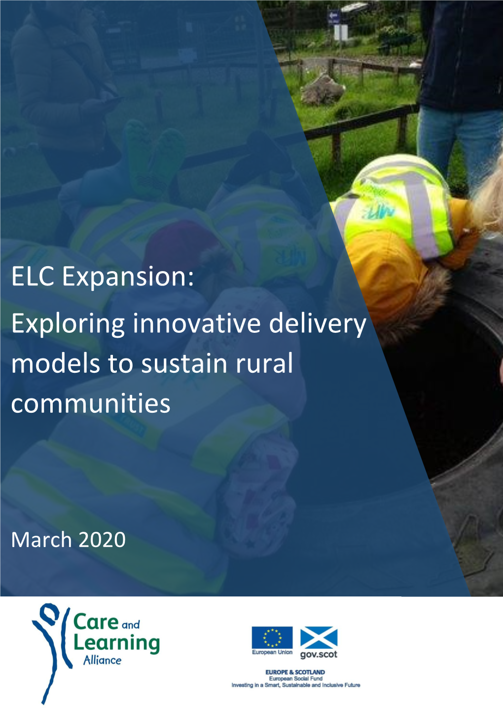 ELC Expansion: Exploring Innovative Delivery Models to Sustain Rural Communities