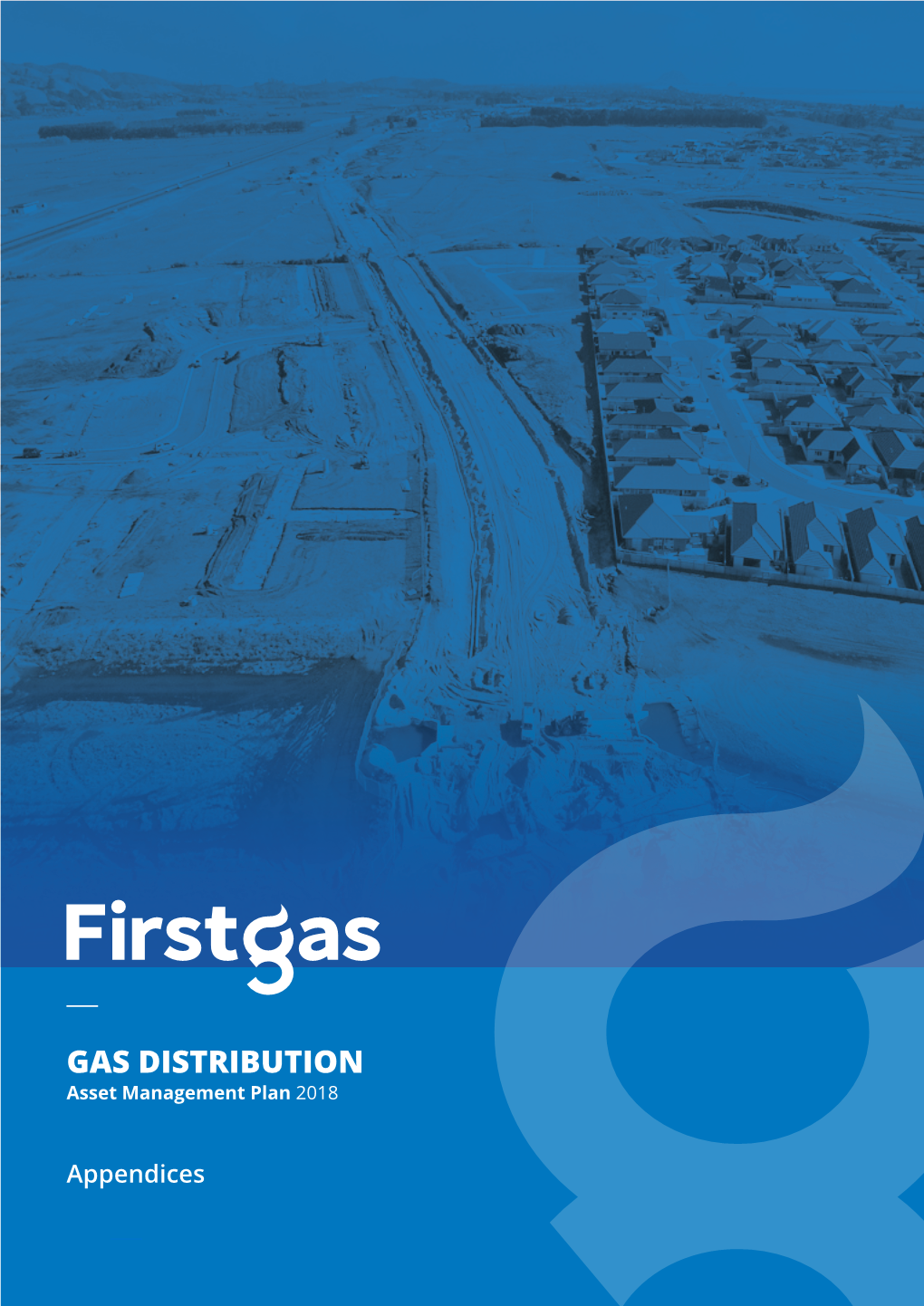 GAS DISTRIBUTION Asset Management Plan 2018