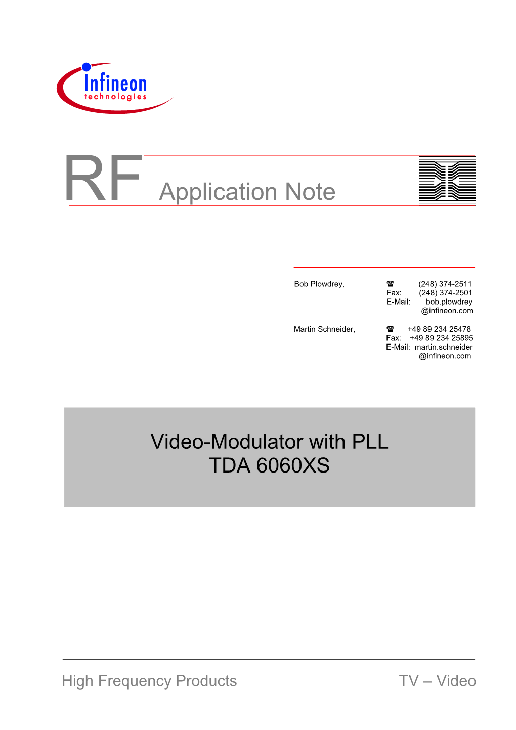 Application Note