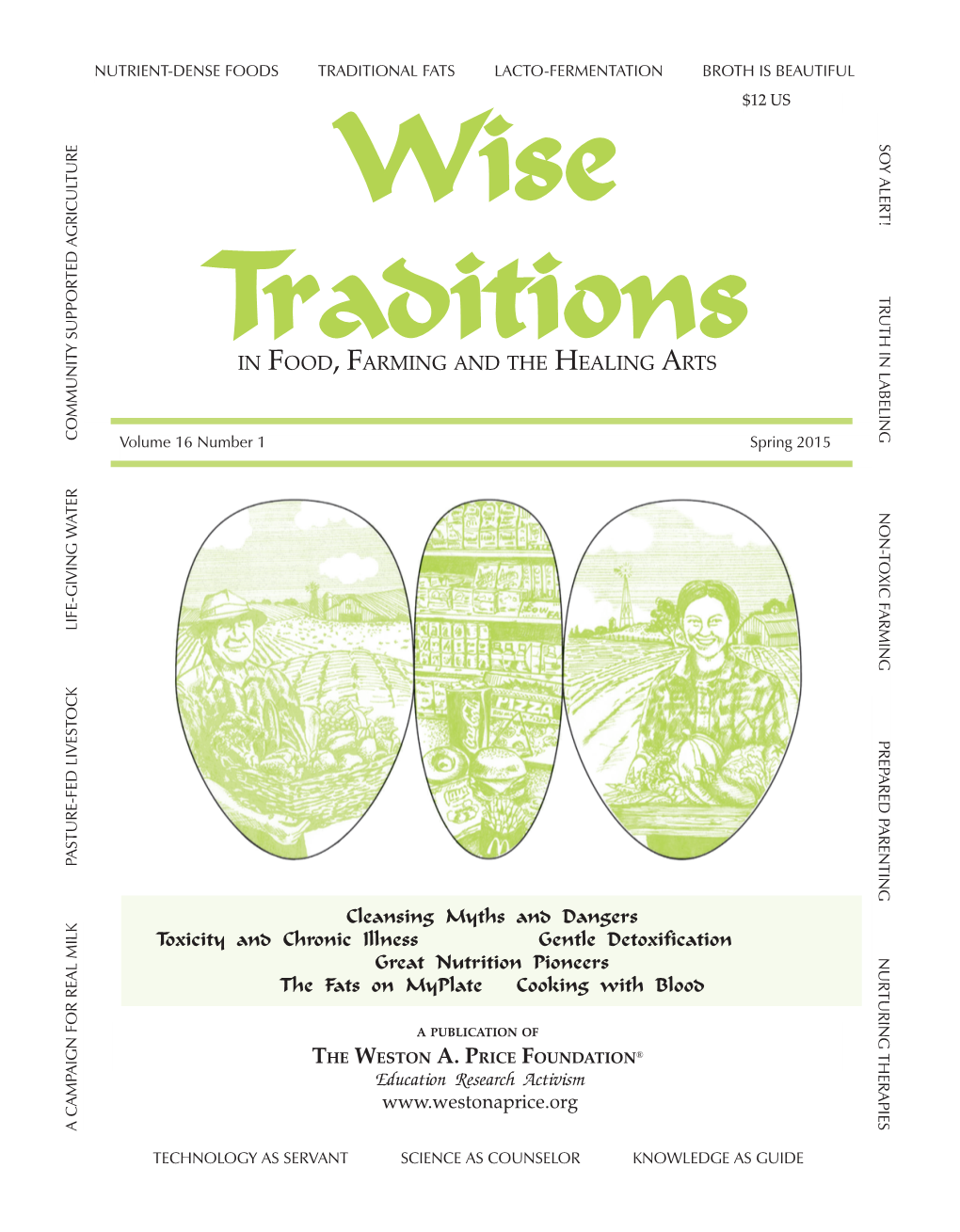 Wise Traditions