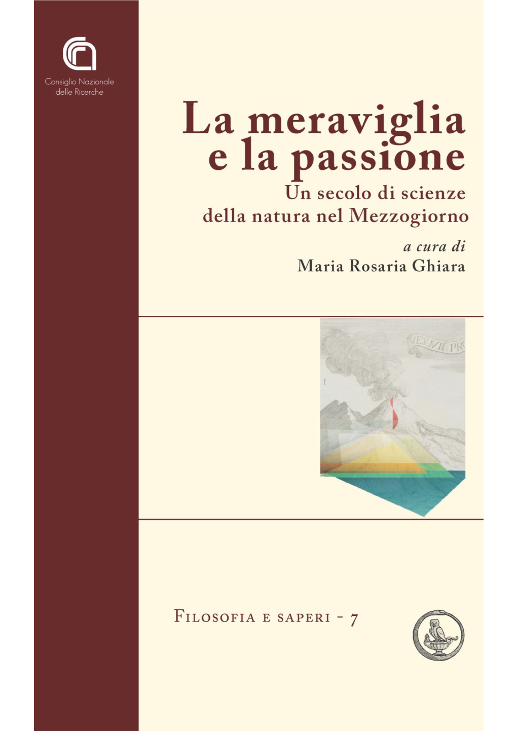 Il Poliorama Pittoresco: Un Caso Di Divulgazione Scientifca Ante Litteram Nella Stampa Periodica Del Regno Delle Due Sicilie Romualdo Gianoli