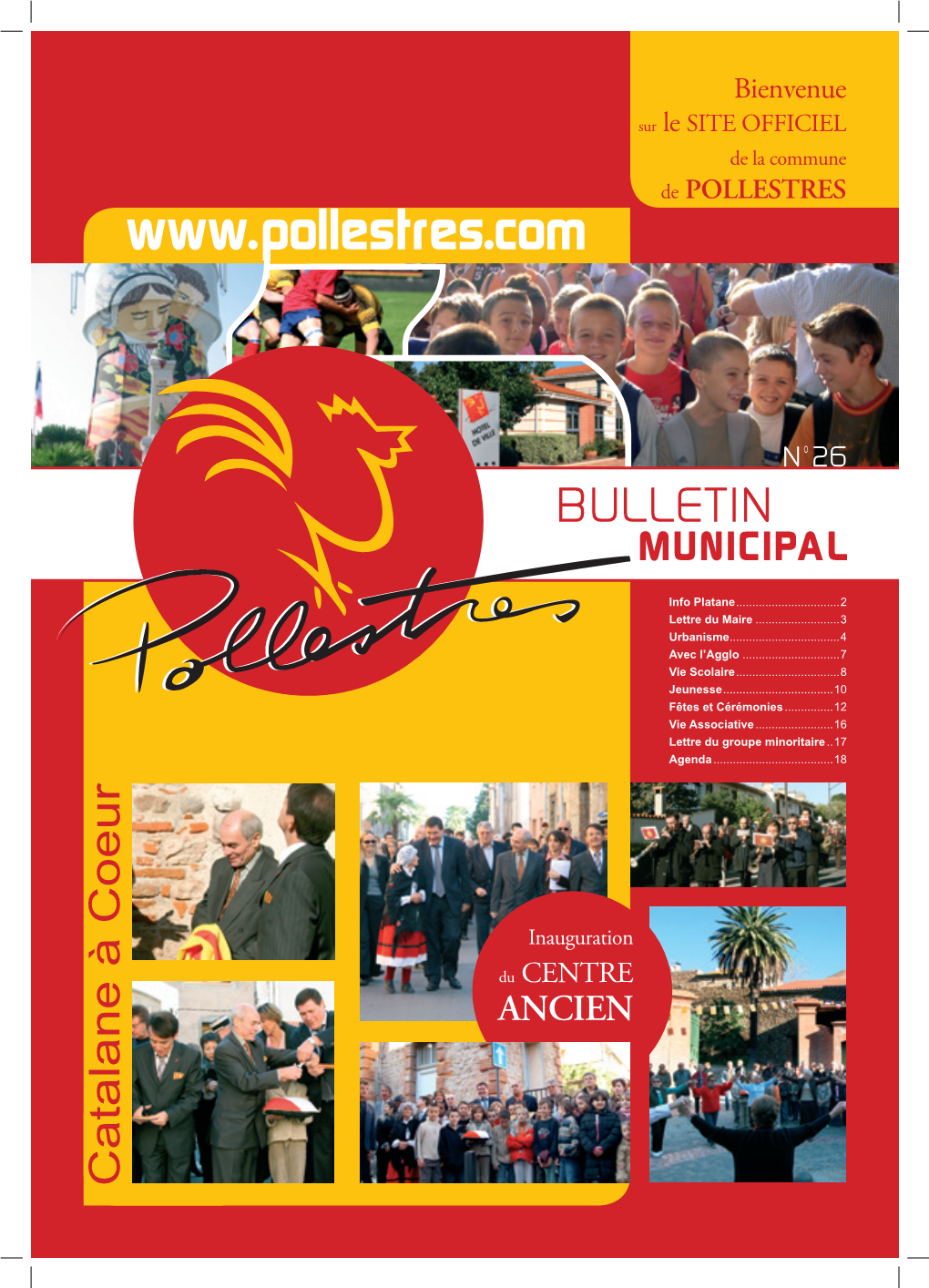 Bulletin N°26