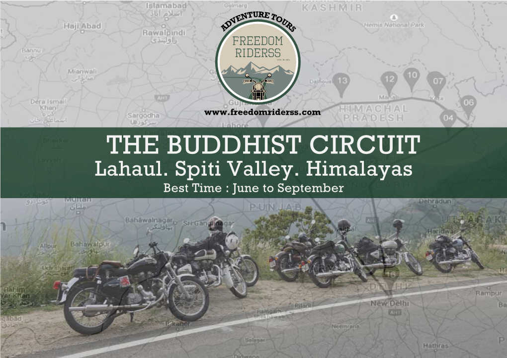 PPT 1 Buddist Circuit