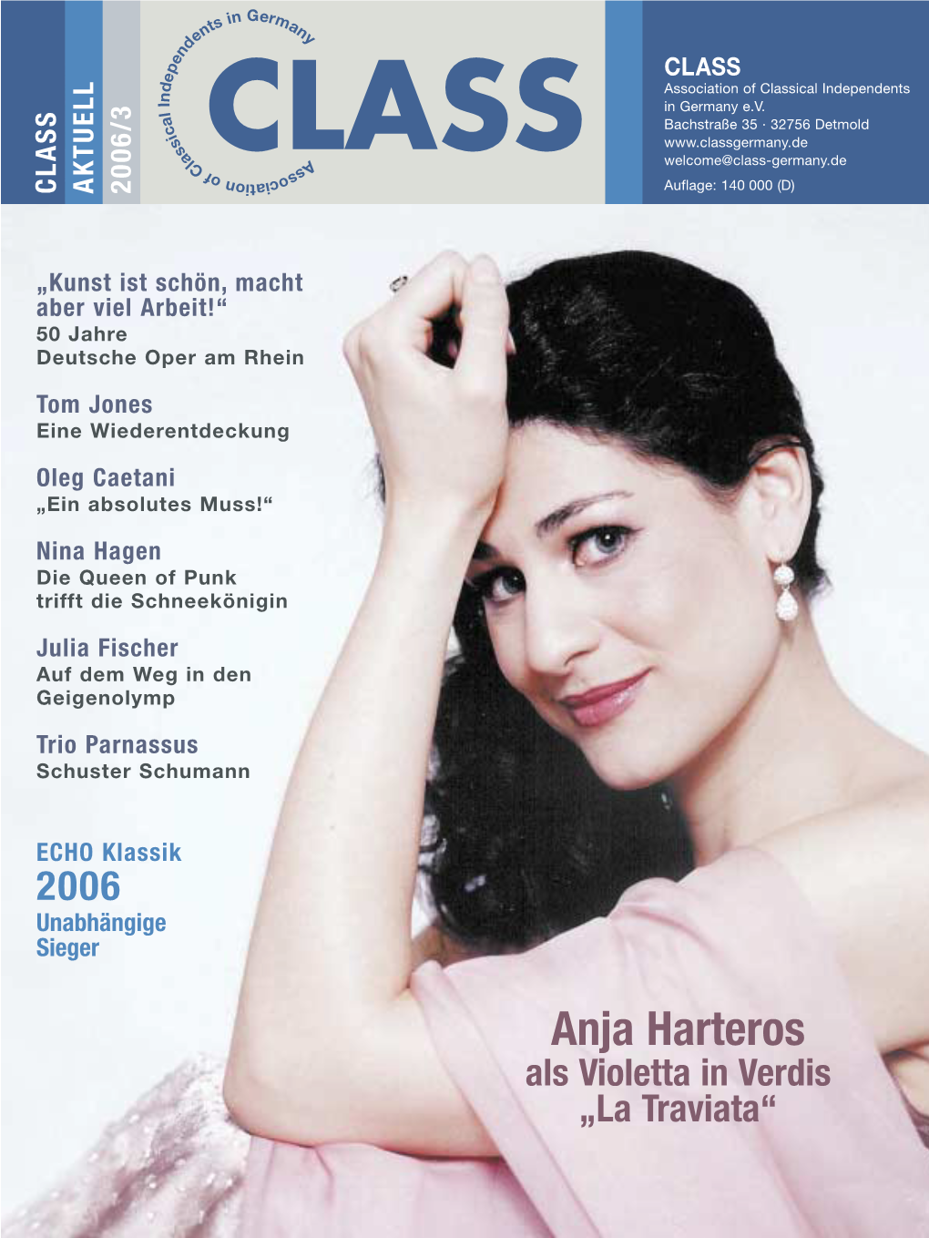 Anja Harteros Als Violetta in Verdis „La Traviata“