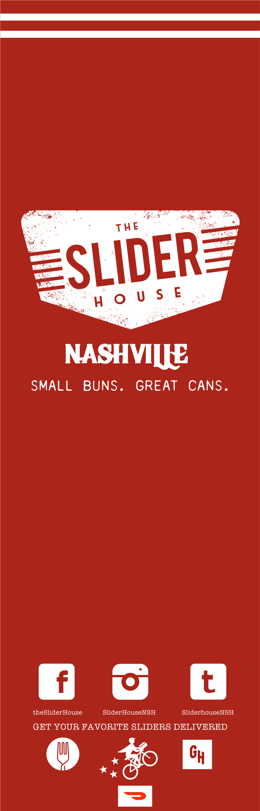 Nashville Small Buns
