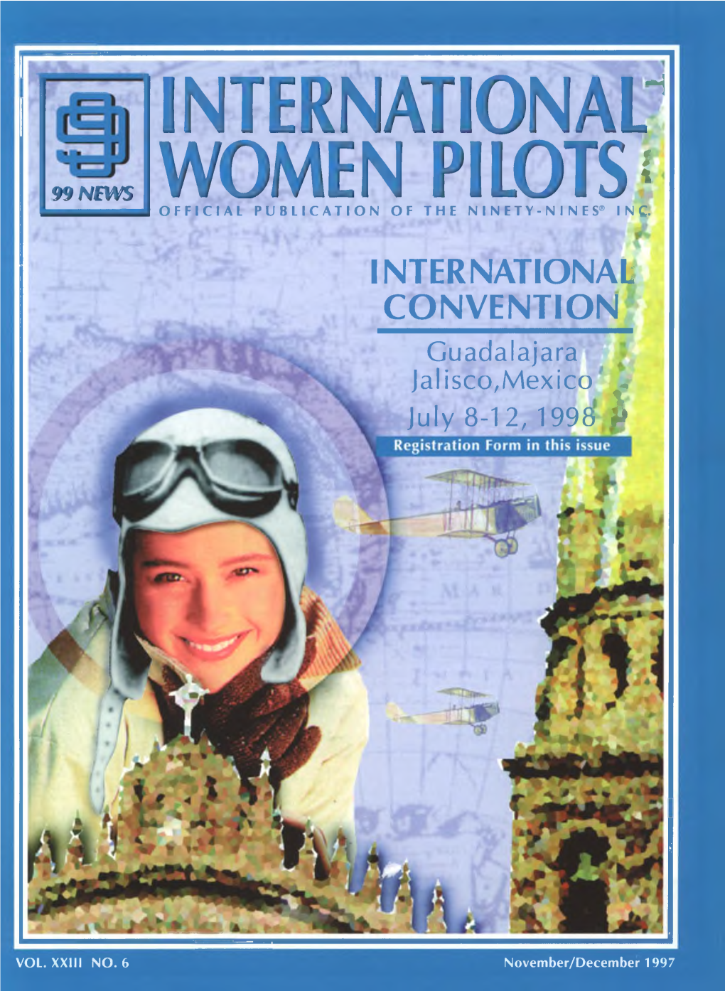 INTERNATIONAL WOMEN PILOTS &lt;