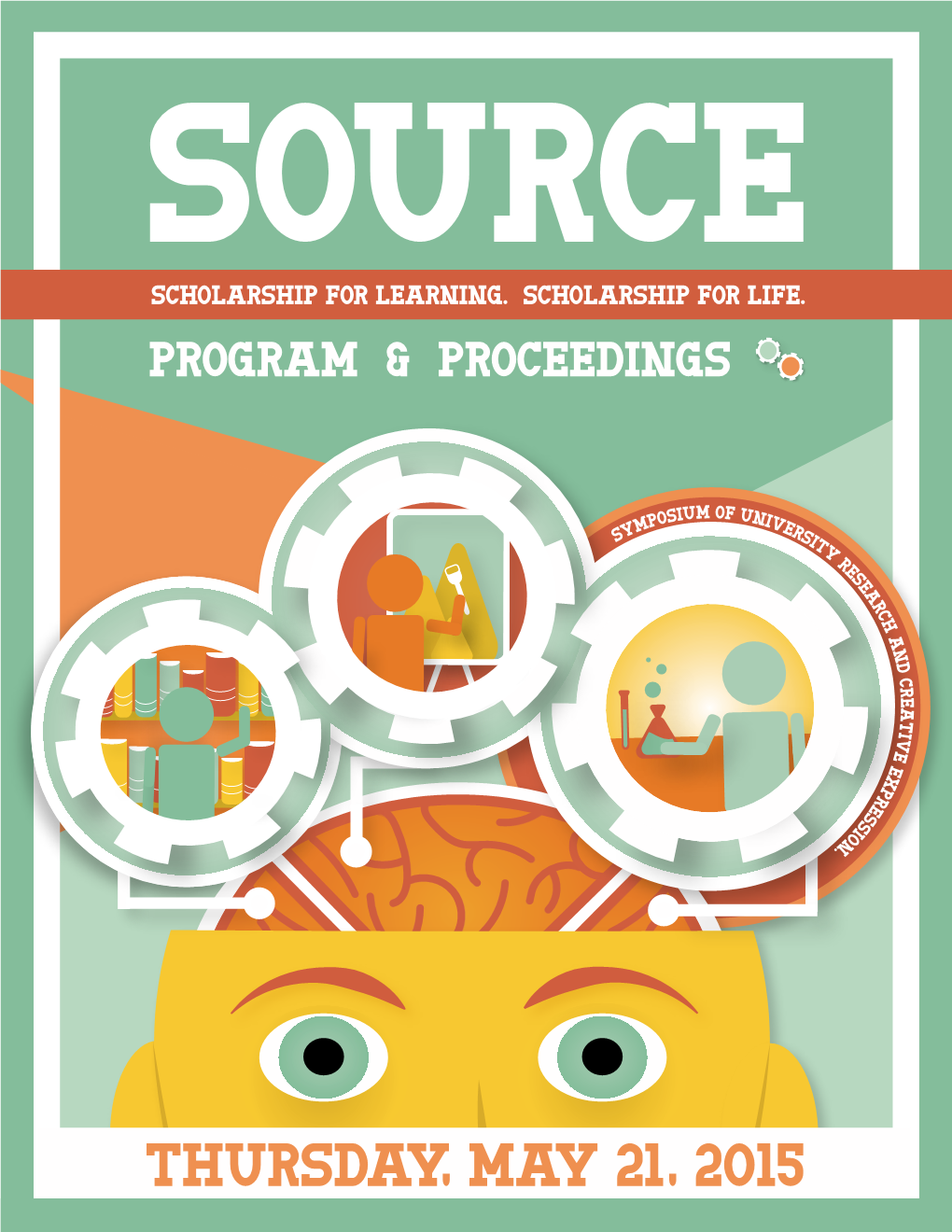 Source 2015 PROGRAM and PROCEEDINGS